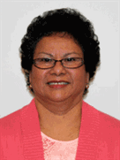 Rev. Beatriz Pacheco, ACPE Supervisor