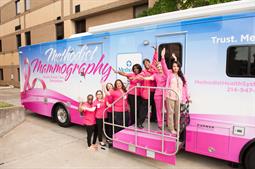 Mobile Mammography