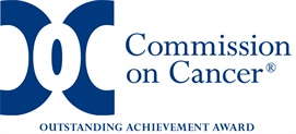 Commission on Cancer Outstanding Achievement