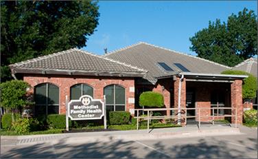 Methodist Family Health Center - Cedar Hill West Exterior