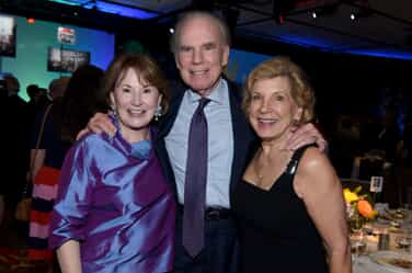 Micki Rawlings, Roger & Marianne Staubach